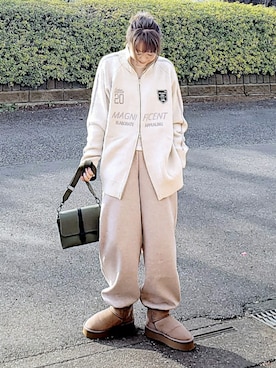 &りっちさんのコーディネート