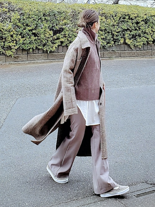 &りっちさんのコーディネート