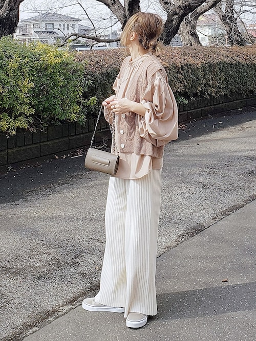 &りっちさんのコーディネート