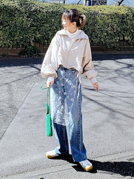&りっちさんのコーディネート