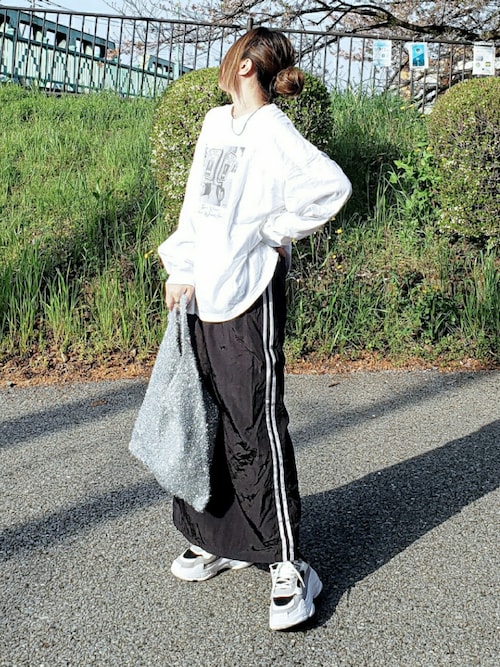 &りっちさんのコーディネート