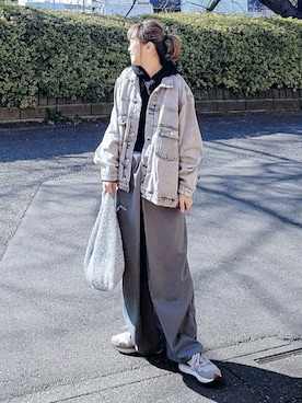 &りっちさんのコーディネート