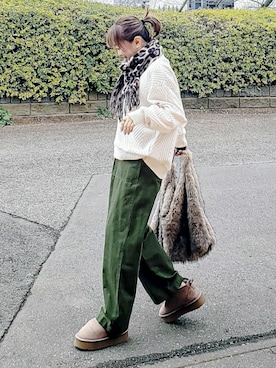 &りっちさんのコーディネート