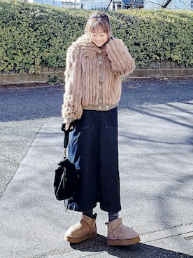 &りっちさんのコーディネート