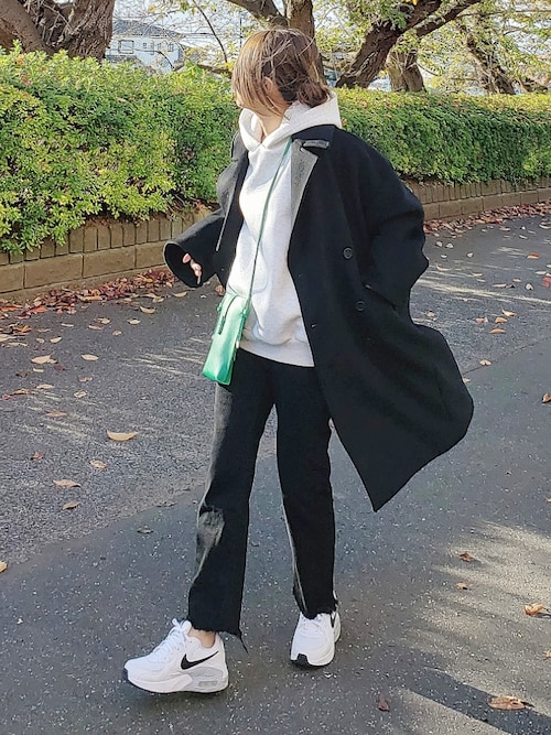 ✨新品未使用✨【インディヴィ】大きいサイズ　15号　アウター　ホワイト　シアー イベントセール】 大きいサイズ レディース ワイドハイネックスムース