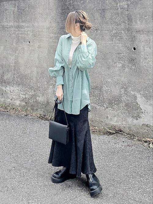 &りっちさんのコーディネート