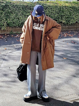 &りっちさんのコーディネート