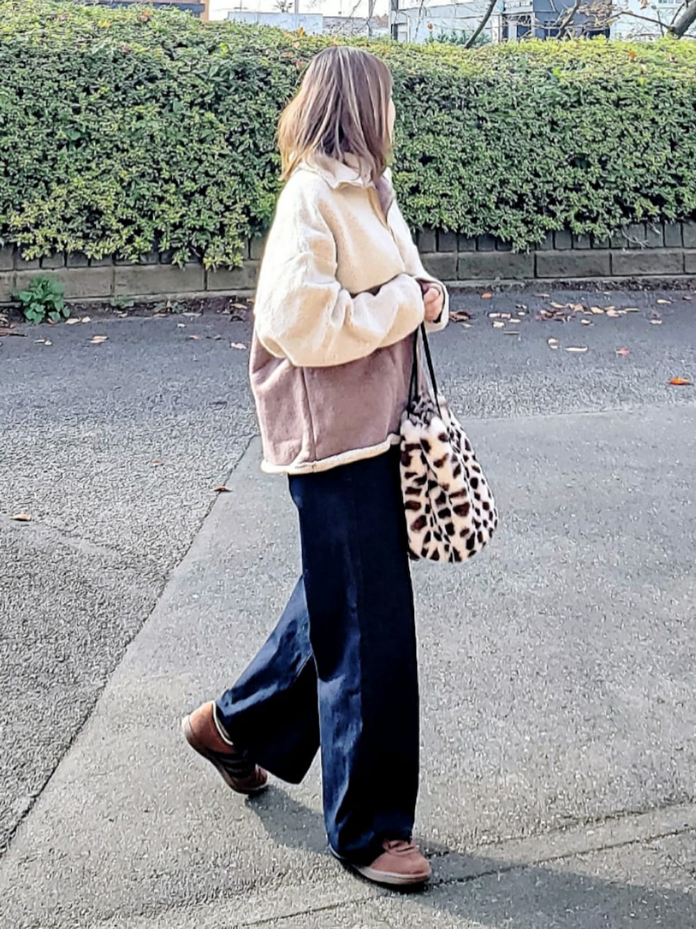 6(ROKU)＞HALF ZIP POLLOVER/プルオーバーを使った人気ファッション