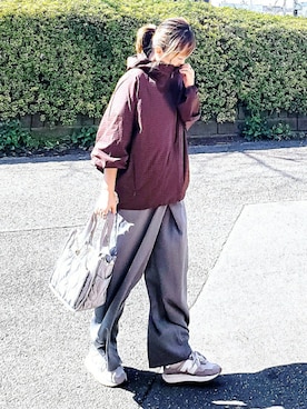 &りっちさん(レディース・154cm)の春コーディネート