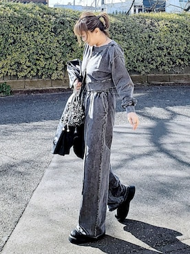 &りっちさんのコーディネート