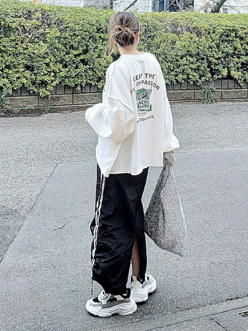 &りっちさんのコーディネート