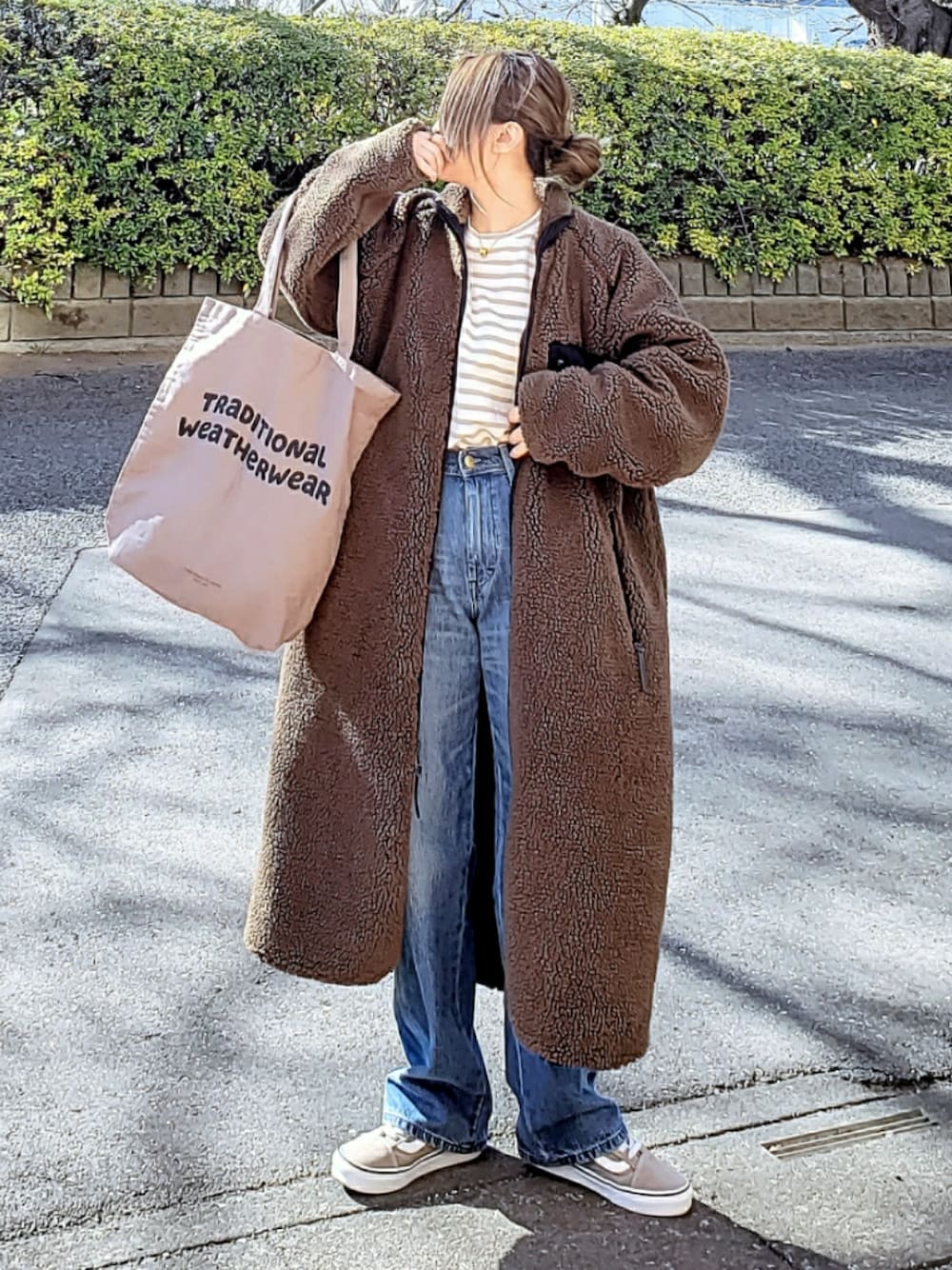 DHOLIC STYLE（ディーホリックスタイル）の「[naning9] ロング