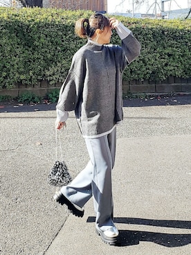 &りっちさんのコーディネート