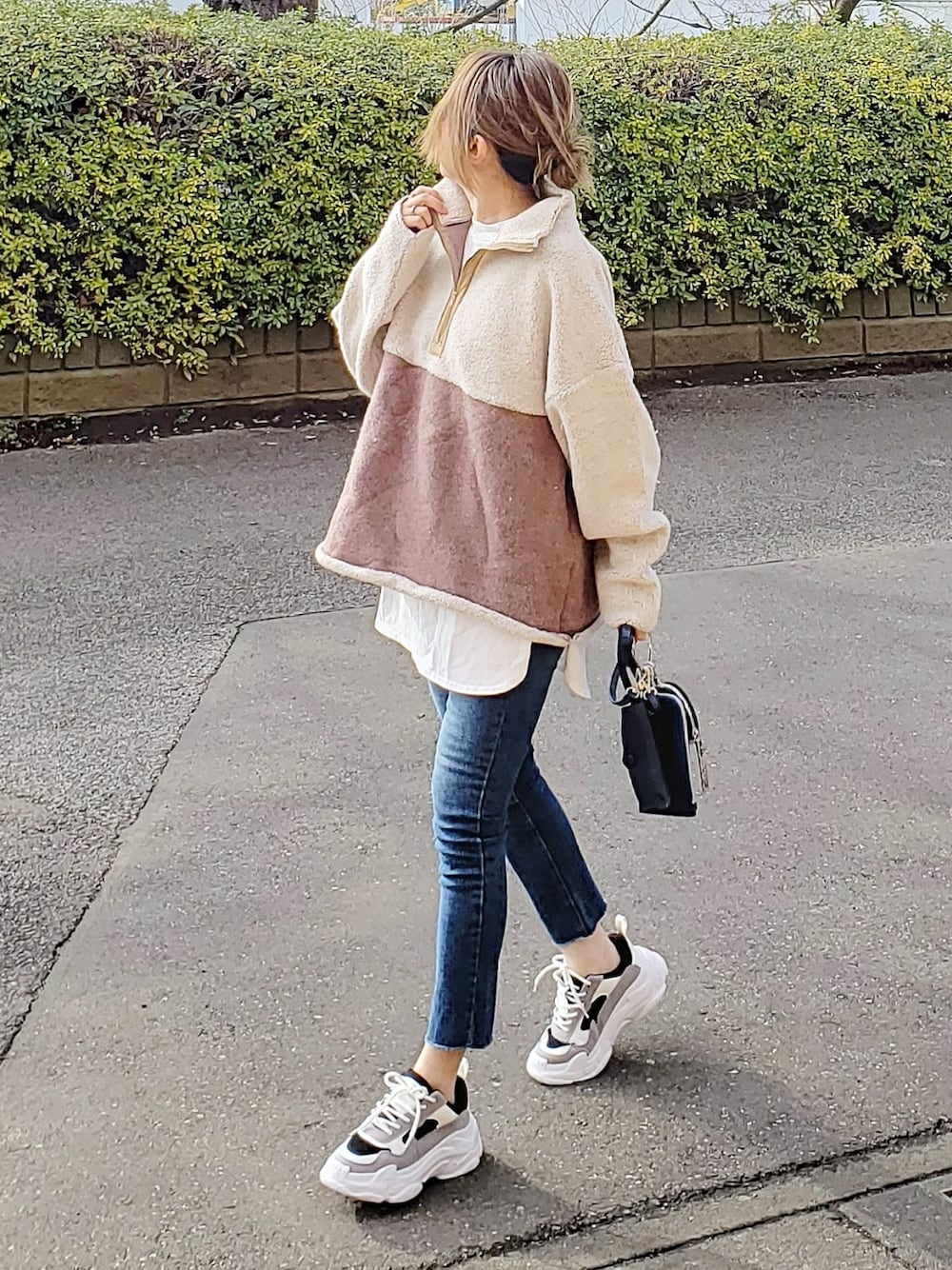 6（ロク）の「＜6(ROKU)＞HOOD REVER GOWN COAT/コート