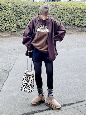 &りっちさんのコーディネート