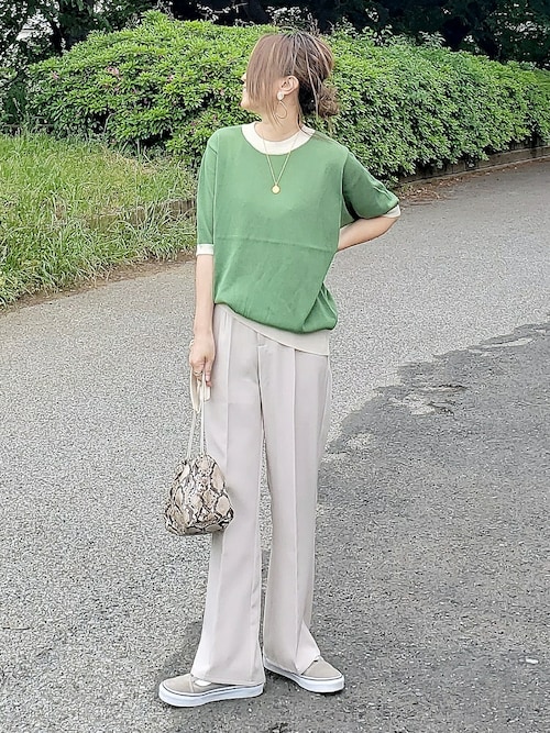 &りっちさんのコーディネート