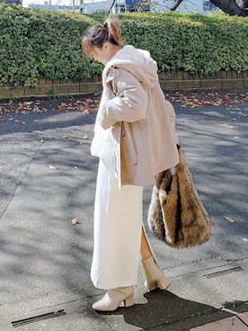 &りっちさんのコーディネート