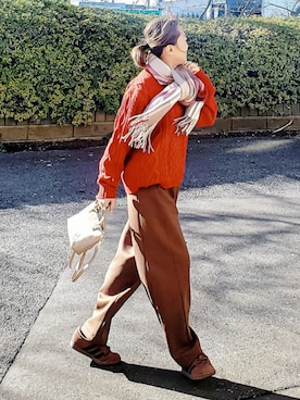 &りっちさんのコーディネート