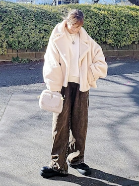 &りっちさんのコーディネート