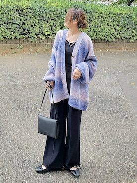 &りっちさん(レディース・154cm)の秋コーディネート