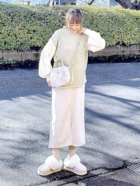 &りっちさんのコーディネート