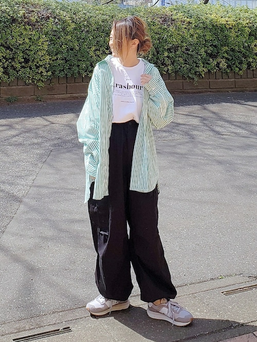 &りっちさんのコーディネート