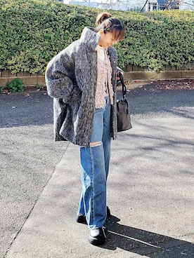 &りっちさんのコーディネート