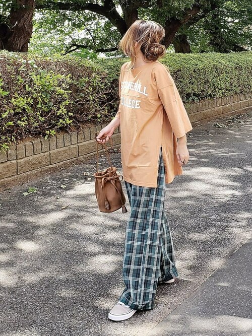 &りっちさんのコーディネート