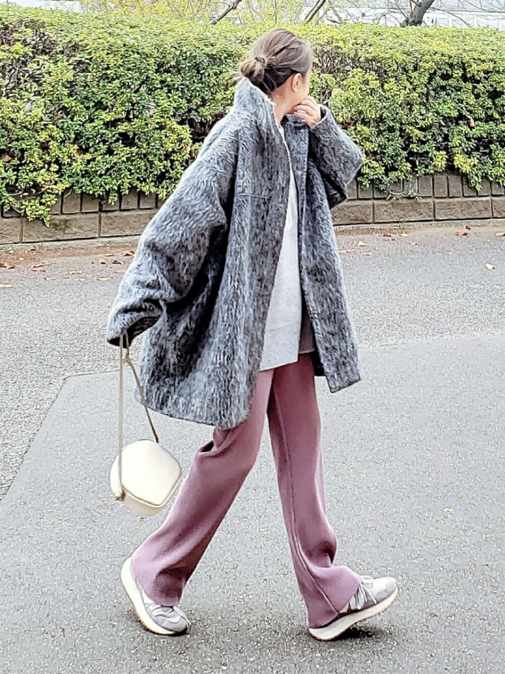 &りっち｜CFT.のジャケット/アウターを使った冬コーディネート - WEAR