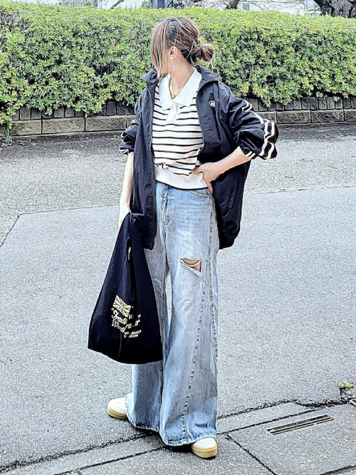 &りっちさんのコーディネート