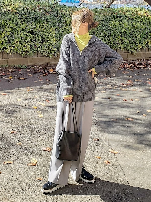 &りっちさんのコーディネート