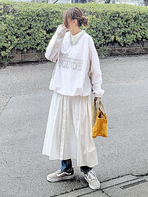 &りっちさんのコーディネート