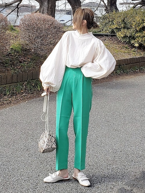 &りっちさんのコーディネート