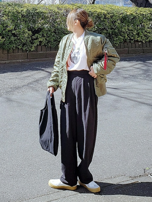 &りっちさんのコーディネート