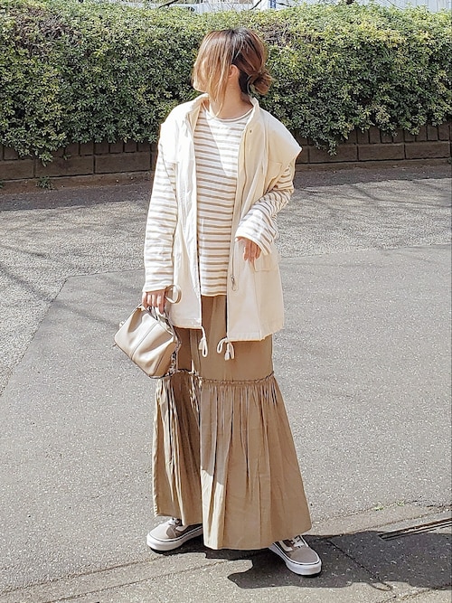 &りっちさんのコーディネート