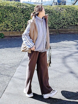 &りっちさんのコーディネート