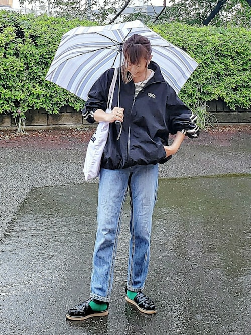 &りっちさんのコーディネート