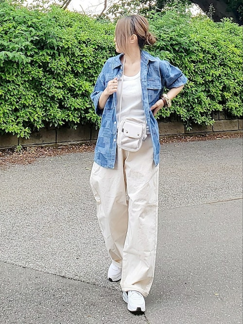 &りっちさんのコーディネート