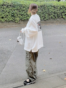 &りっちさん(レディース・154cm)の秋コーディネート