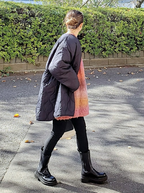 ドロストショートコート ｜DROST SHORT COATの通販｜regleam