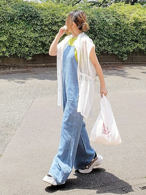 &りっちさんのコーディネート