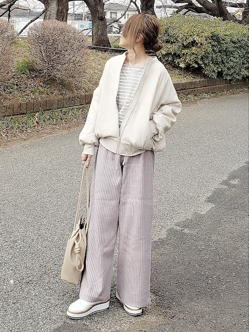 &りっちさんのコーディネート