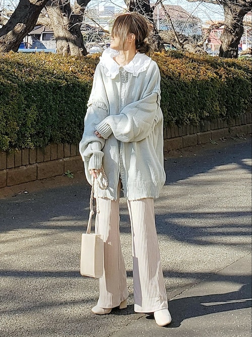 &りっちさんのコーディネート