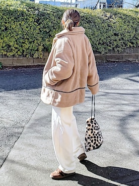 &りっちさんのコーディネート