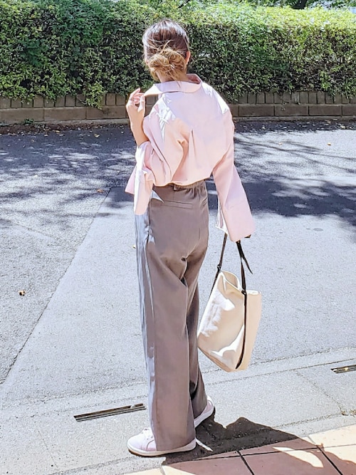 &りっちさんのコーディネート