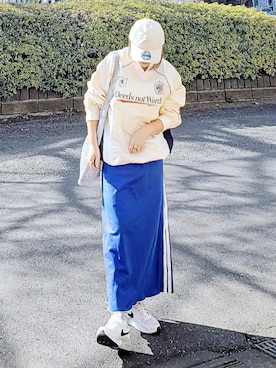 &りっちさん（レディース・154cm）の冬コーディネート