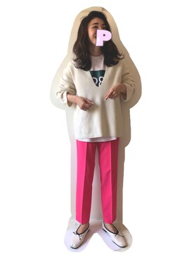 ぱぱぱさんのコーディネート