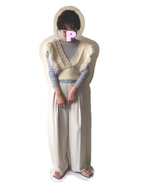 ぱぱぱさんのコーディネート