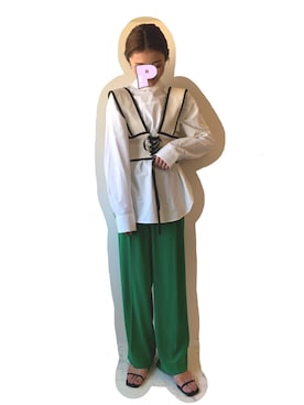 ぱぱぱさんのコーディネート