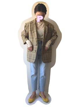 ぱぱぱさんのコーディネート